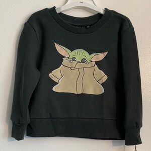 Star Wars Kids Jacket - Black Green